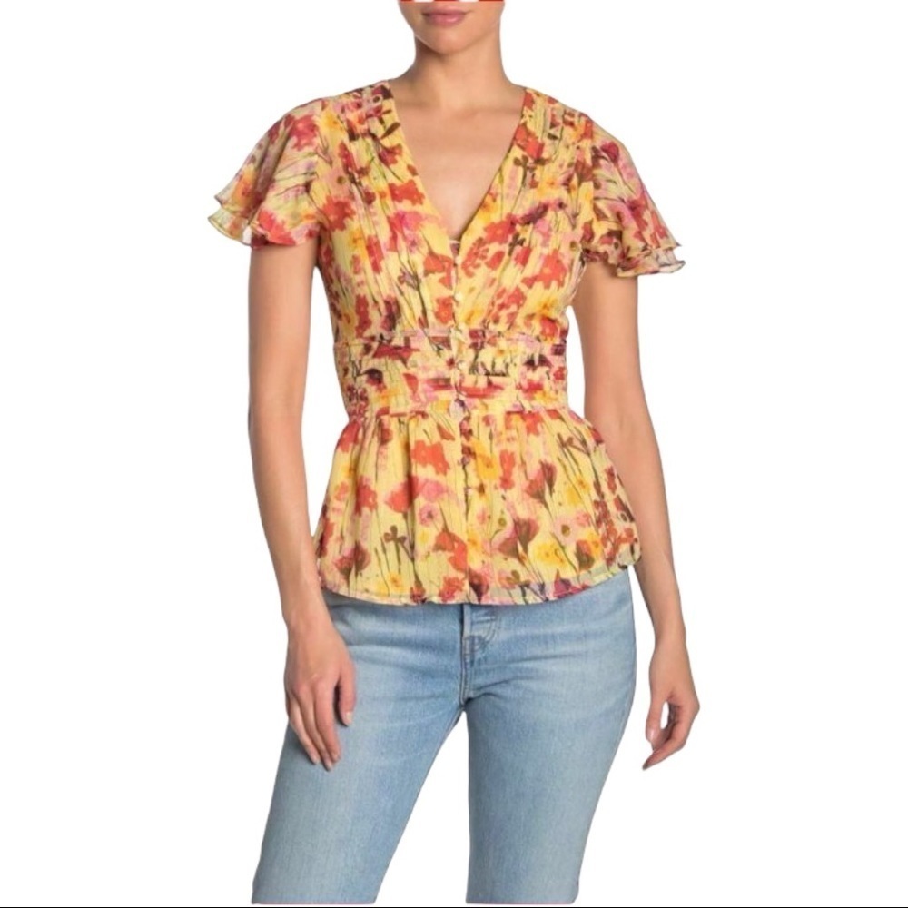 WALTER BAKER ZIVA TOP
